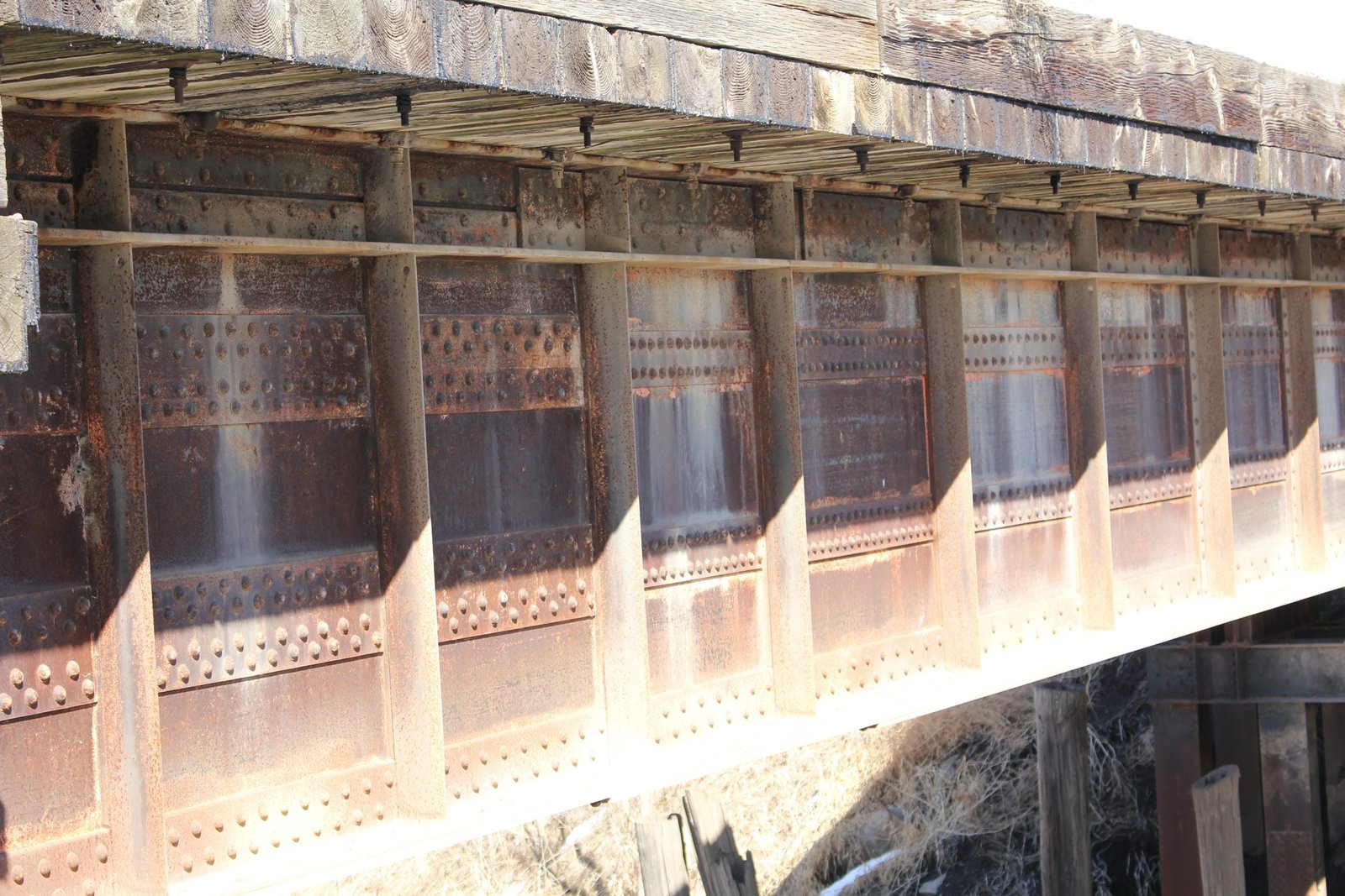 Girder details